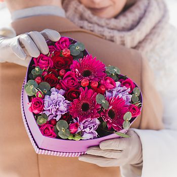 День Святого Валентина - день всех влюбленных