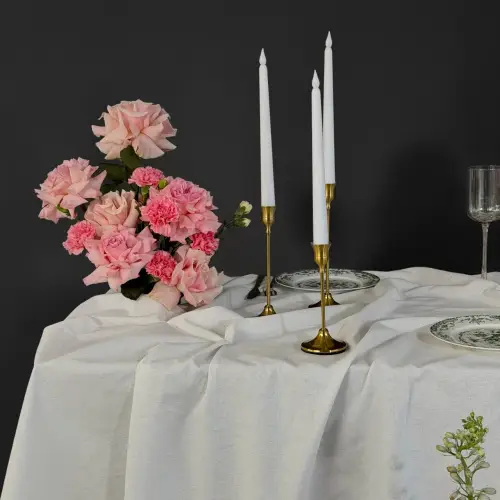 Свадебная композиция "Цветочная гармония"