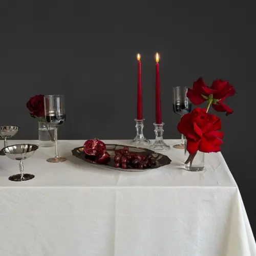 Свадебная композиция "Глубокая романтика" 