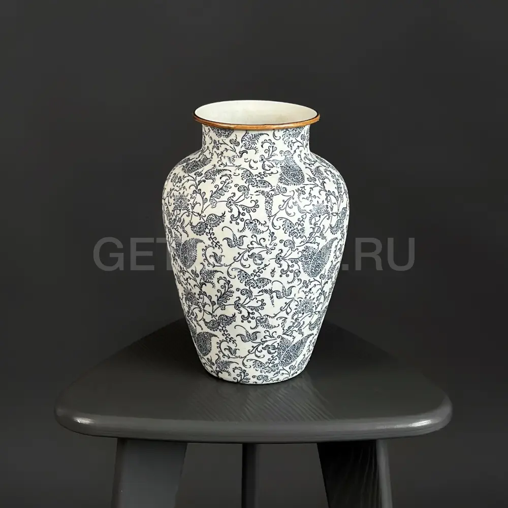 225281 Ваза керамическая для цветов